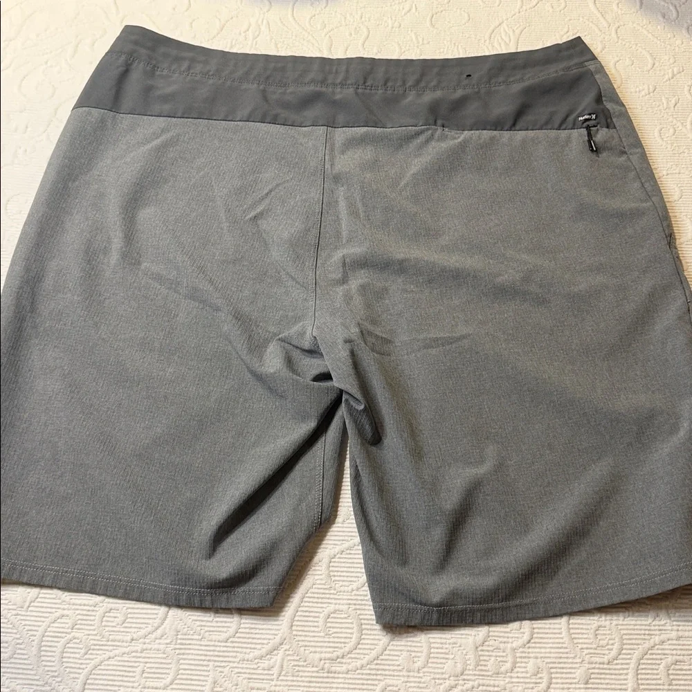 Hurley Gray Men's Swim Board Shorts